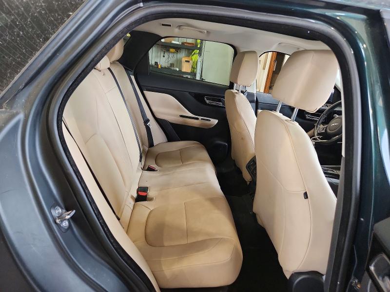 Продаж на аукціоні авто 2018 Jaguar F-pace, vin: SADCJ2FX8JA295276, номер лоту: 71170216