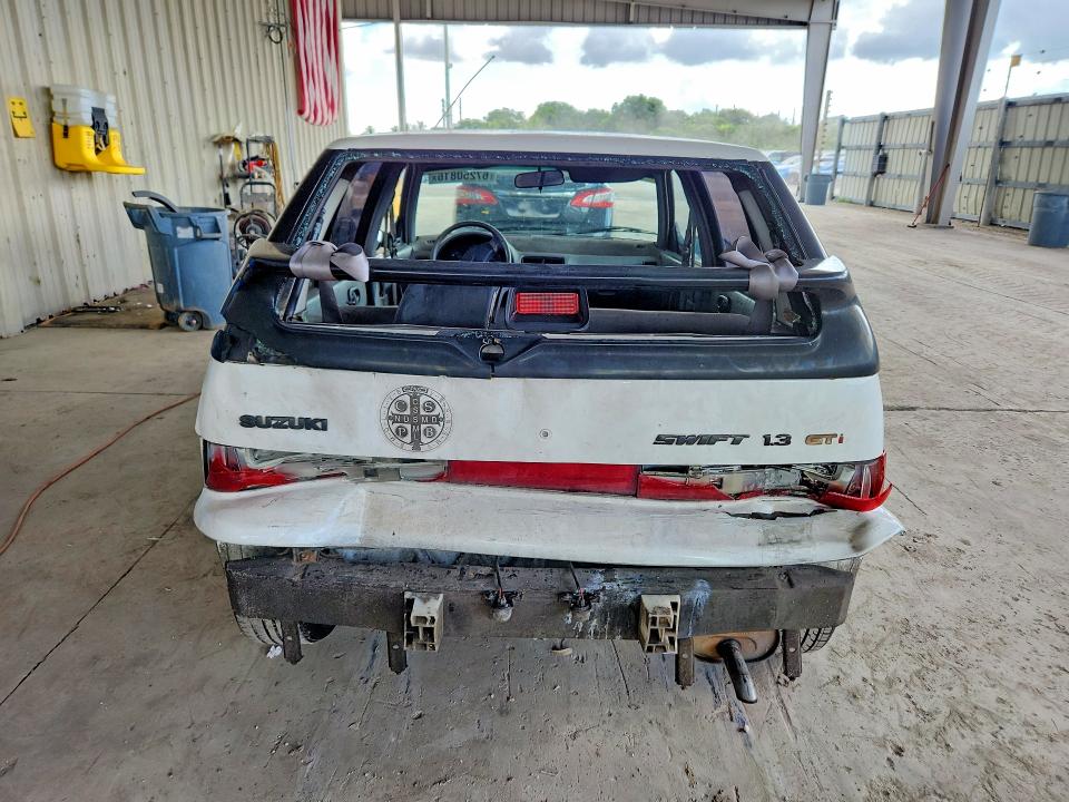 Продаж на аукціоні авто 1992 Geo Metro, vin: 2C1MR6466N6757635, номер лоту: 67250816