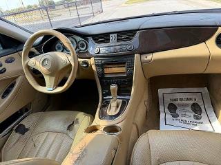 2010 Mercedes-benz Cls მანქანა იყიდება აუქციონზე, vin: WDDDJ7CB6AA162236, აუქციონის ნომერი: 70538566
