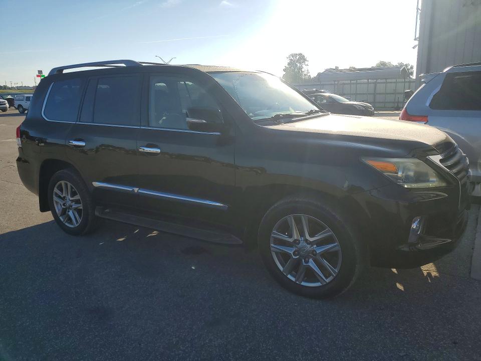 2014 Lexus Lx მანქანა იყიდება აუქციონზე, vin: JTJHY7AX9E4139685, აუქციონის ნომერი: 68219446
