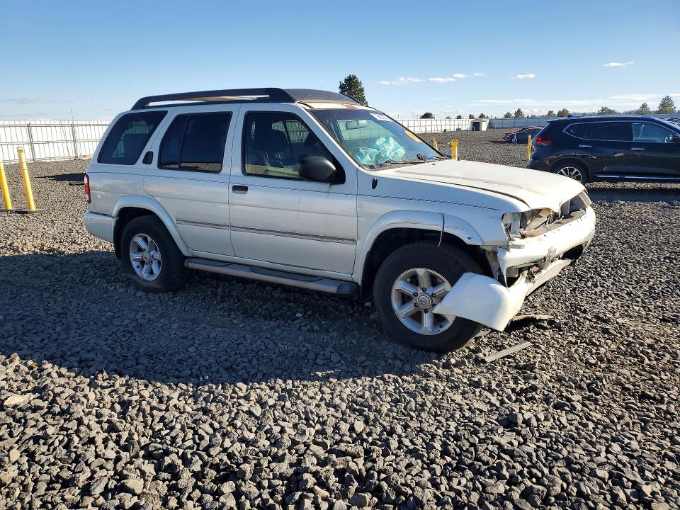 Продажа на аукционе авто 2003 Nissan Pathfinder, vin: JN8DR09Y13W818374, номер лота: 70908596
