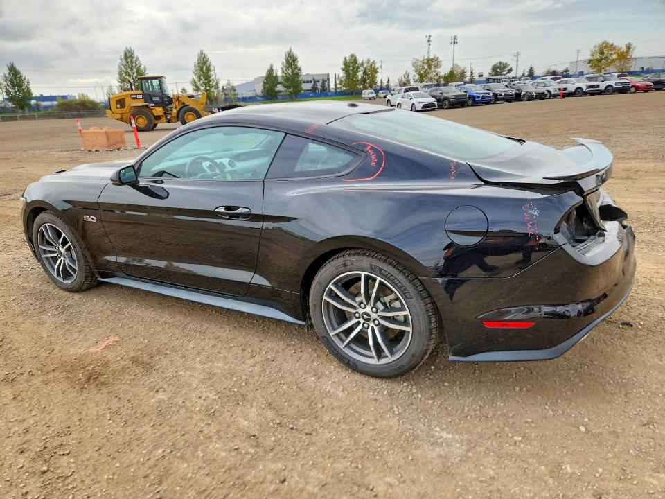 70473476 :رقم المزاد ، 1FA6P8CF9H5318059 vin ، 2017 Ford Mustang مزاد بيع