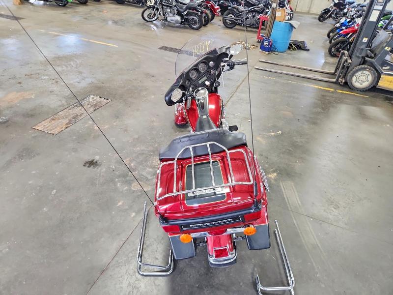 68992486 :رقم المزاد ، 1HD1FC4157Y705247 vin ، 2007 Harley-davidson Flhtcui مزاد بيع