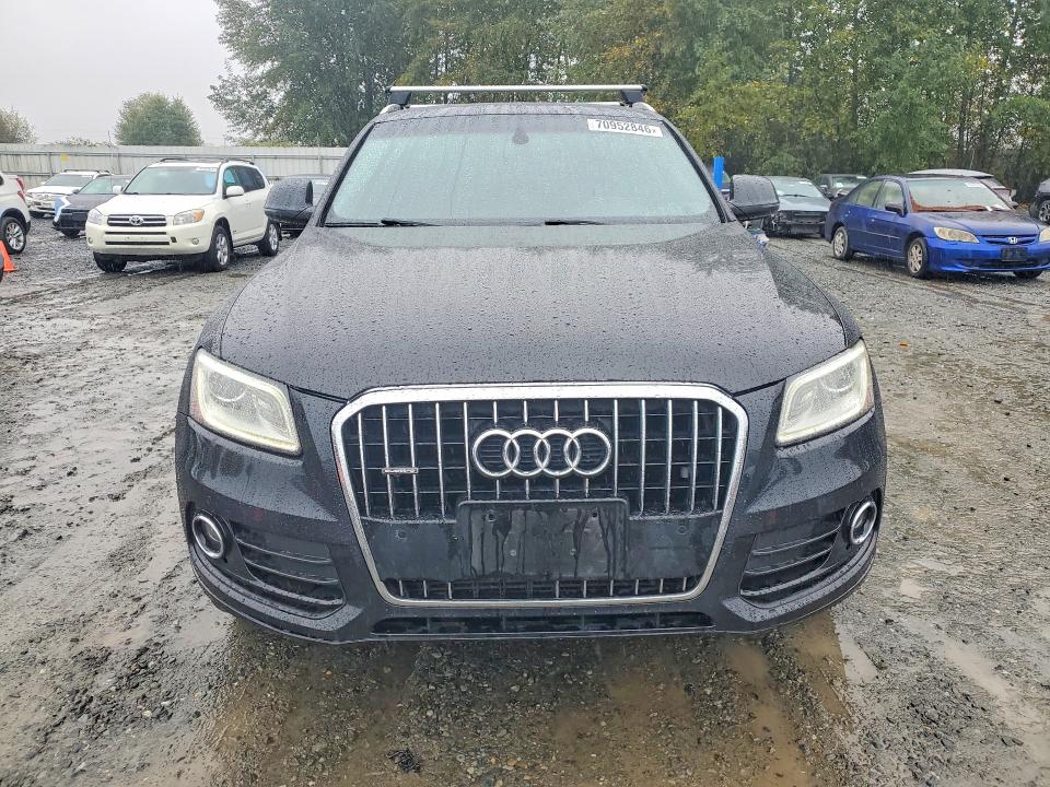 Продажа на аукционе авто 2014 Audi Q5, vin: WA1LFAFP9EA044046, номер лота: 70952846