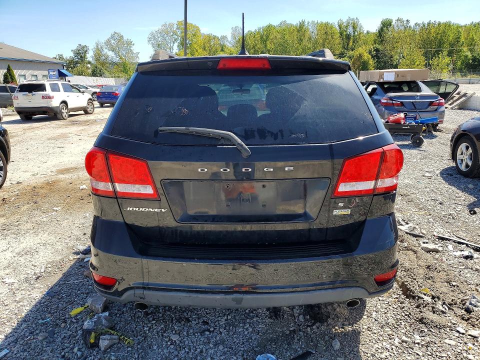 2017 Dodge Journey მანქანა იყიდება აუქციონზე, vin: 3C4PDCBGXHT518534, აუქციონის ნომერი: 69946196