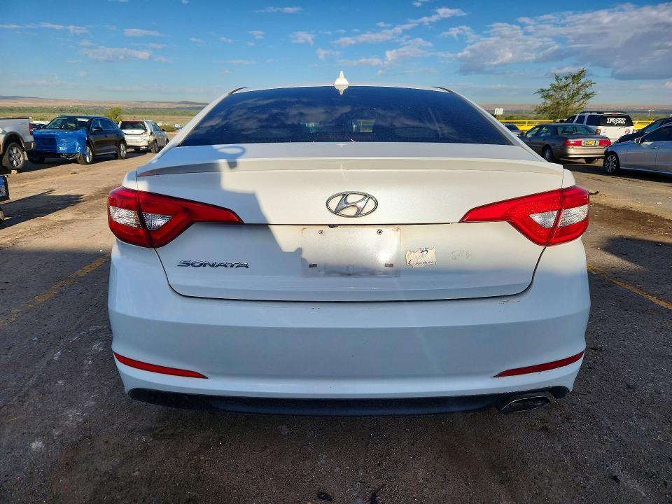 Продаж на аукціоні авто 2016 Hyundai Sonata, vin: 5NPE24AF9GH345521, номер лоту: 67115586