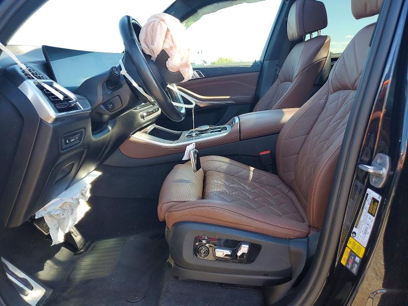 66495906 :رقم المزاد ، 5UX43EU09R9S67032 vin ، 2024 Bmw X5 مزاد بيع
