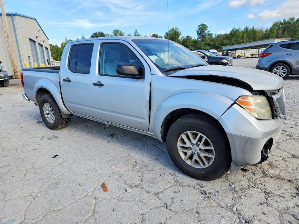 2015 Nissan Frontier მანქანა იყიდება აუქციონზე, vin: 1N6AD0ER7FN726740, აუქციონის ნომერი: 69554326
