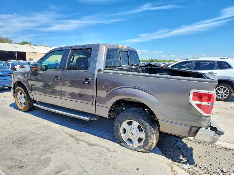 Продажа на аукционе авто 2014 Ford F150, vin: 1FTEW1CM9EKD71291, номер лота: 70356246