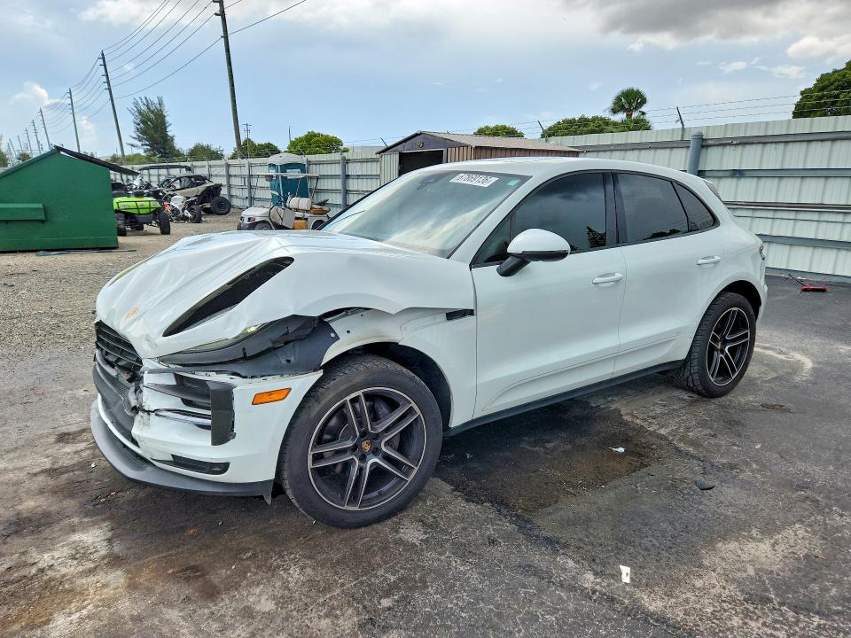 Продаж на аукціоні авто 2020 Porsche Macan, vin: WP1AA2A5XLLB05329, номер лоту: 67869136