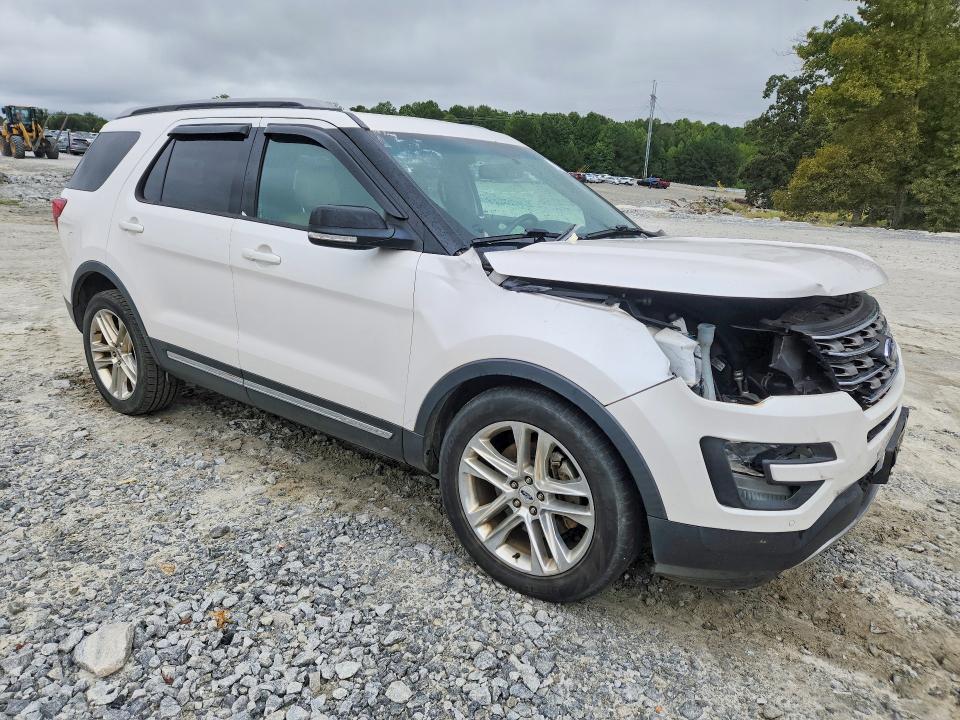 Продаж на аукціоні авто 2017 Ford Explorer, vin: 1FM5K7D86HGB19131, номер лоту: 69734036