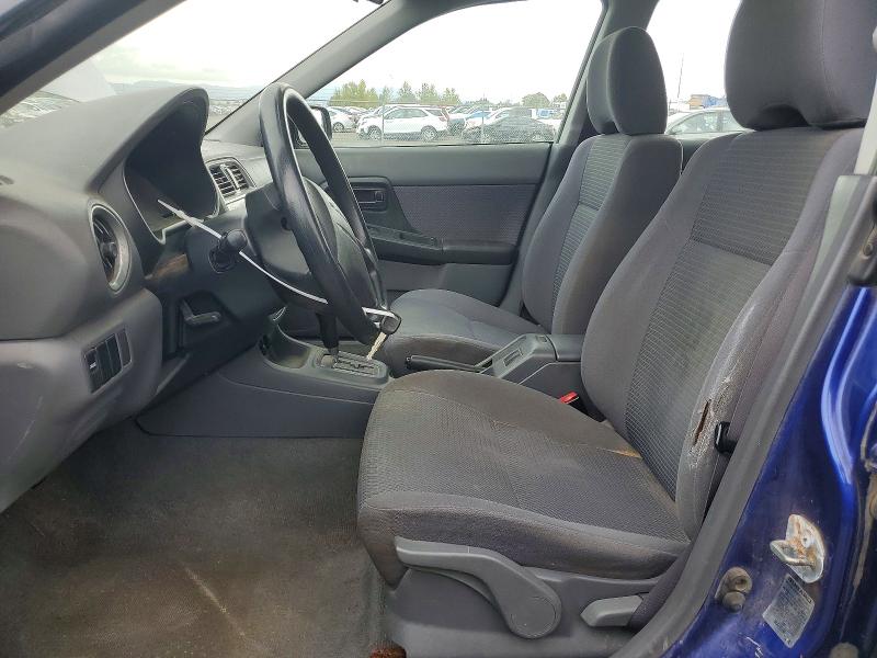Aukcja sprzedaży 2004 Subaru Impreza, vin: JF1GG65544H803456, numer aukcji: 68820496