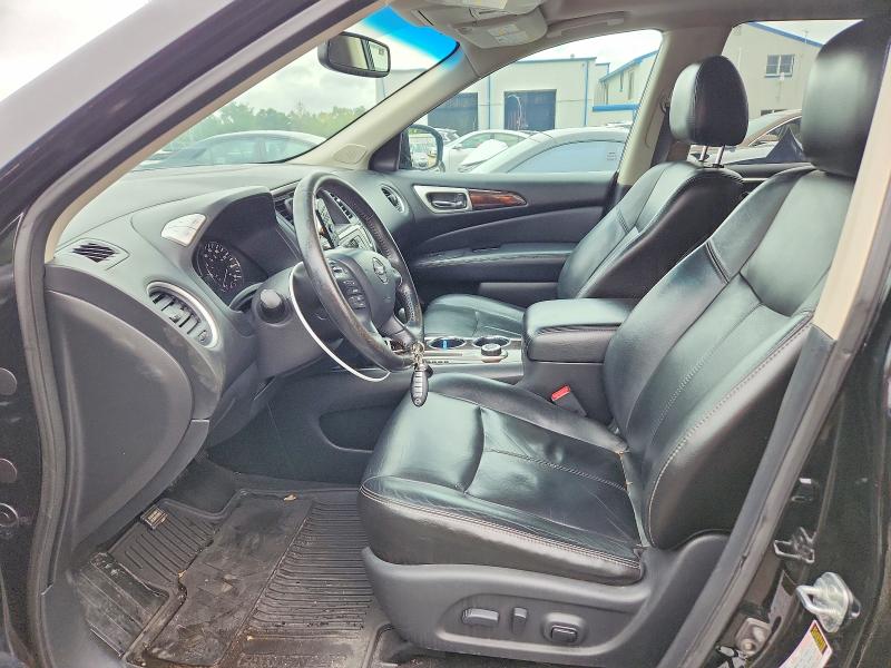 69698056 :رقم المزاد ، 5N1AR2MM5DC620815 vin ، 2013 Nissan Pathfinder مزاد بيع