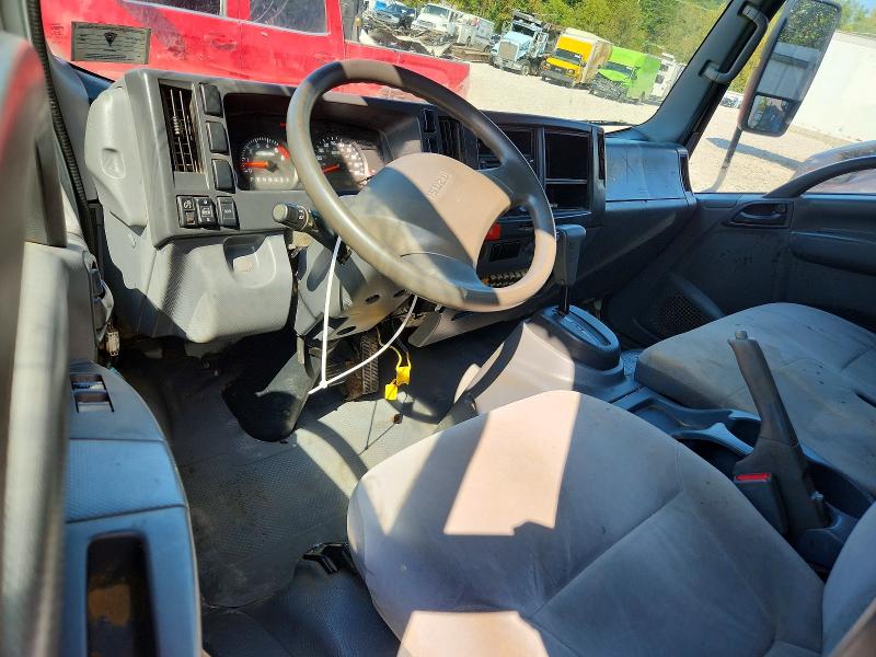2019 Isuzu Npr Hd მანქანა იყიდება აუქციონზე, vin: 54DC4W1B4KS803496, აუქციონის ნომერი: 69253796