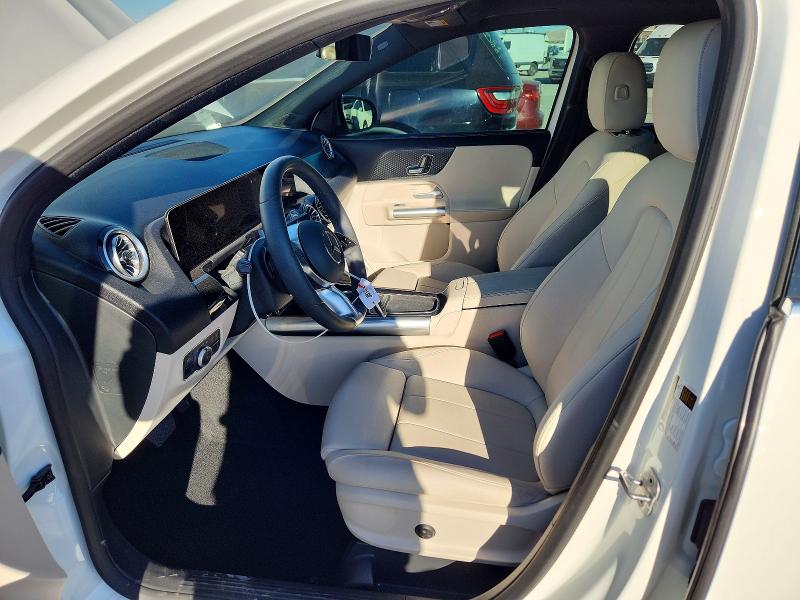 69438406 :رقم المزاد ، W1N4N4GB6SJ650295 vin ، 2025 Mercedes-benz Gla مزاد بيع
