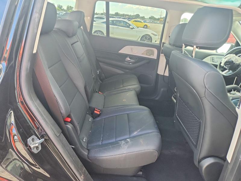 70271826 :رقم المزاد ، 4JGFF5KE0TB633715 vin ، 2026 Mercedes-benz Gls مزاد بيع