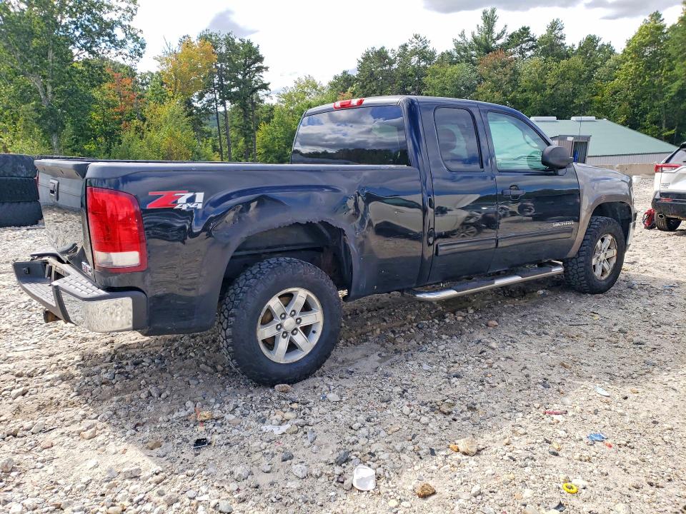 2011 Gmc Sierra მანქანა იყიდება აუქციონზე, vin: 1GTR2VE34BZ409957, აუქციონის ნომერი: 70095286