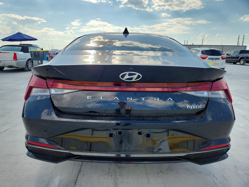 2023 Hyundai Elantra მანქანა იყიდება აუქციონზე, vin: KMHLN4AJ5PU089284, აუქციონის ნომერი: 67374036