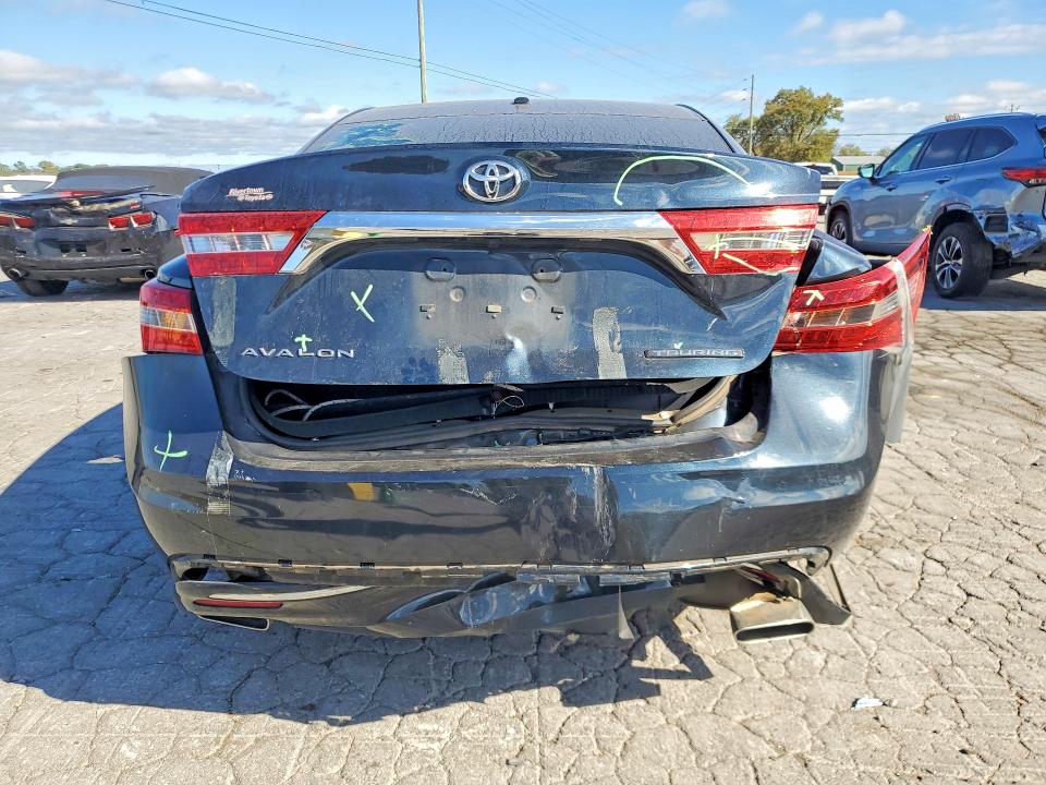 69361206 :رقم المزاد ، 4T1BK1EB3HU244941 vin ، 2017 Toyota Avalon مزاد بيع