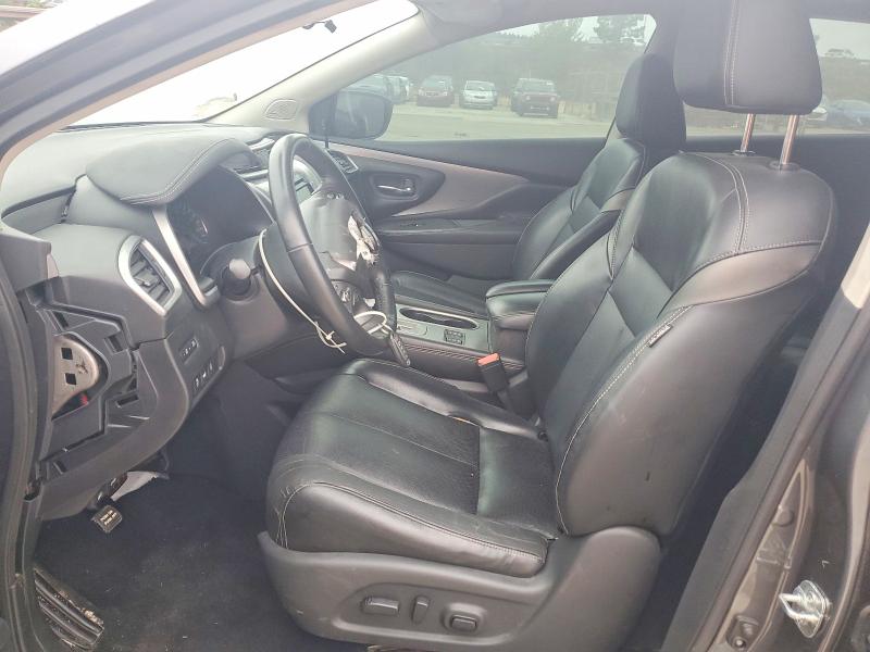 70505996 :رقم المزاد ، 5N1AZ2CJ1LN137526 vin ، 2020 Nissan Murano مزاد بيع