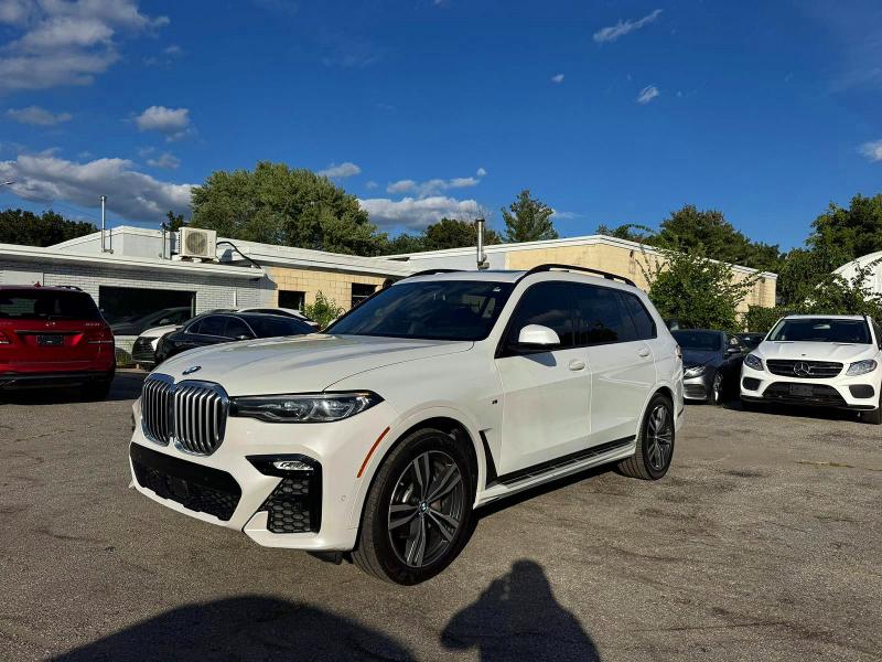 Aukcja sprzedaży 2020 Bmw X7, vin: 5UXCW2C04L9C25798, numer aukcji: 68301096