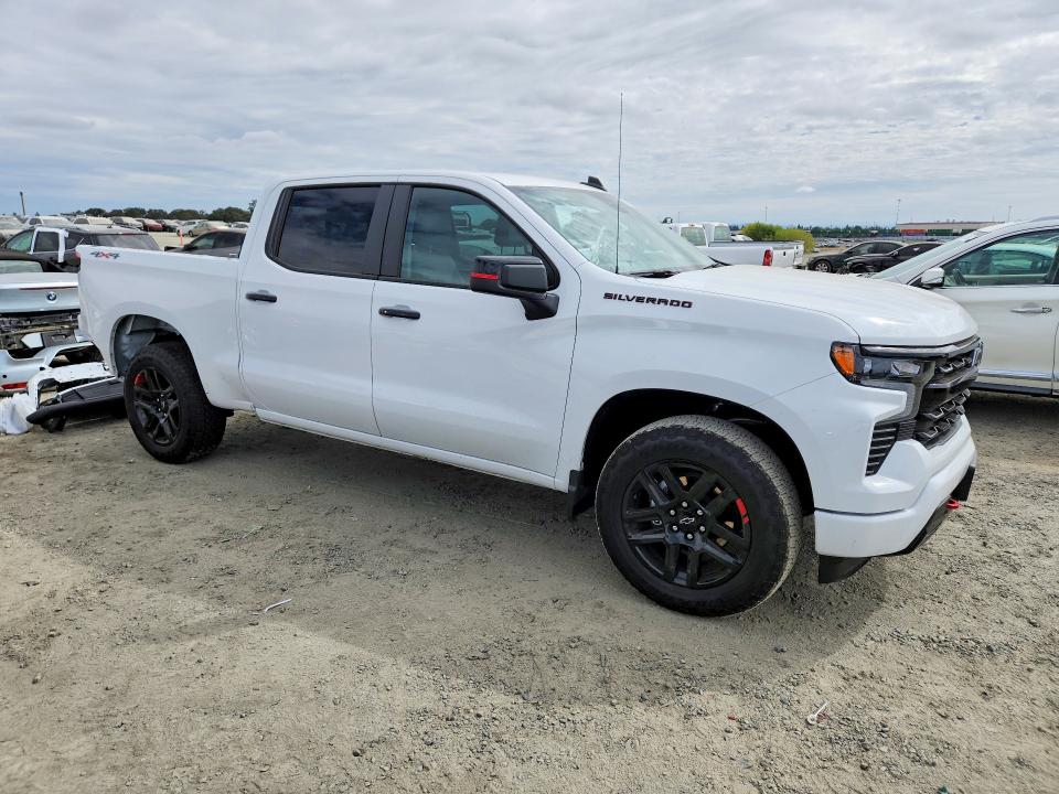 67216966 :رقم المزاد ، 1GCUKEED0TZ259883 vin ، 2026 Chevrolet Silverado مزاد بيع