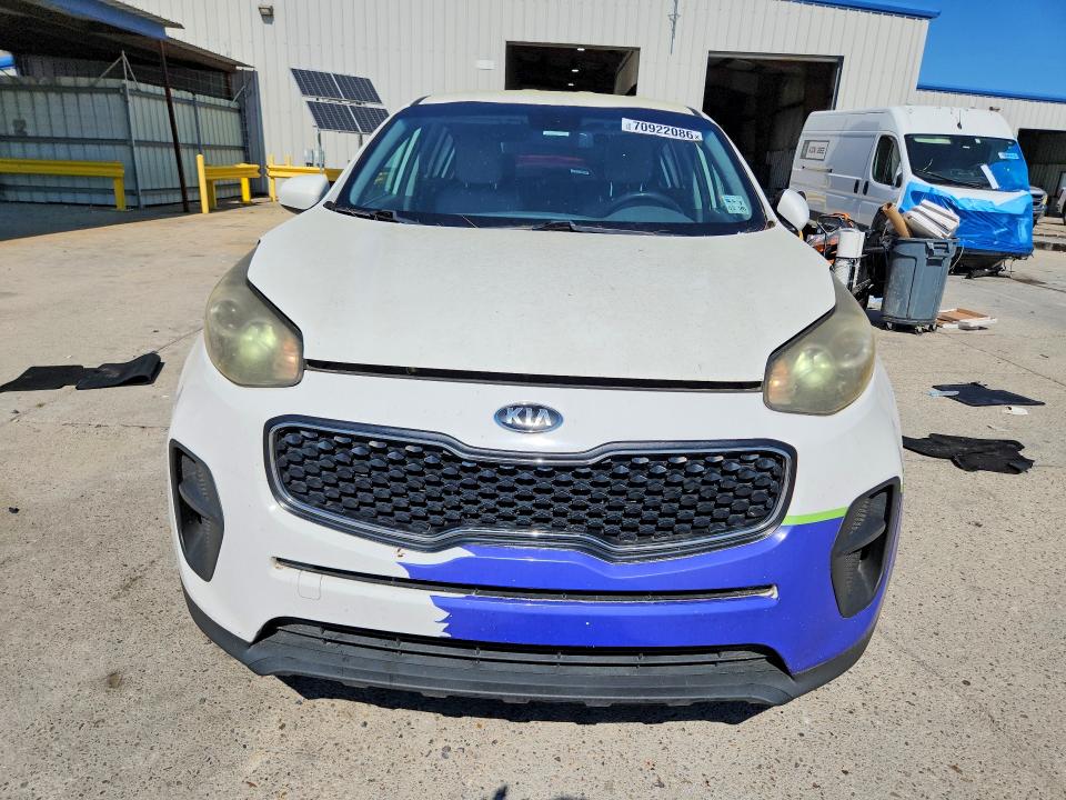 Продажа на аукционе авто 2017 Kia Sportage, vin: KNDPM3AC8H7231437, номер лота: 70922086