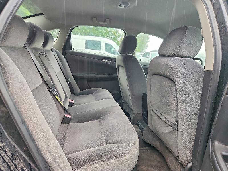 2007 Chevrolet Impala მანქანა იყიდება აუქციონზე, vin: 2G1WB58K379362209, აუქციონის ნომერი: 69644986