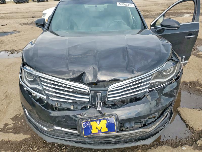 2018 Lincoln Mkx მანქანა იყიდება აუქციონზე, vin: 2LMPJ6JR9JBL36547, აუქციონის ნომერი: 69342716