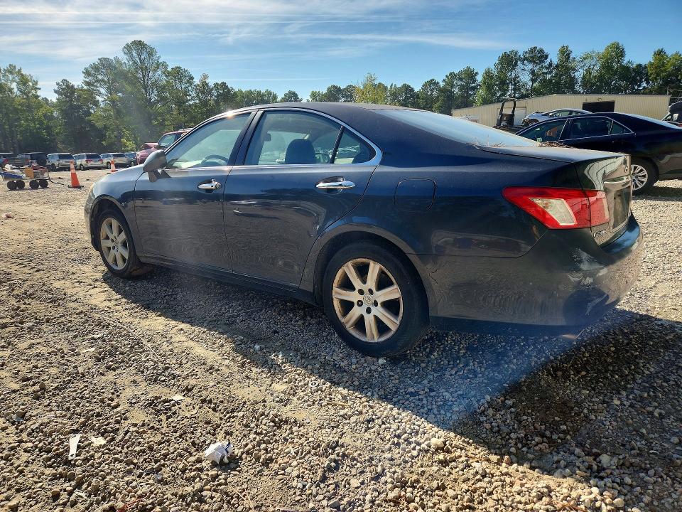 2008 Lexus Es მანქანა იყიდება აუქციონზე, vin: JTHBJ46G382262658, აუქციონის ნომერი: 67559086
