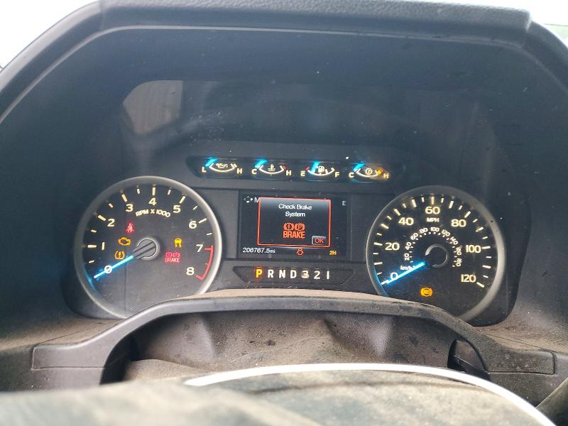 Продаж на аукціоні авто 2015 Ford F150, vin: 1FTEW1E81FFC89095, номер лоту: 67468396