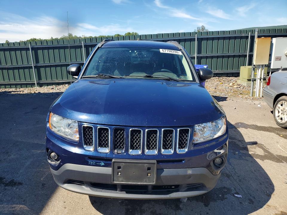Продаж на аукціоні авто 2012 Jeep Compass, vin: 1C4NJDBB1CD578503, номер лоту: 67198286