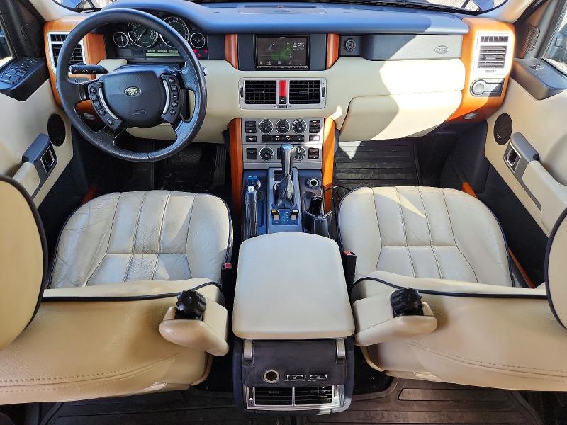 Aukcja sprzedaży 2003 Land Rover Range Rover, vin: SALME11483A135129, numer aukcji: 69013676