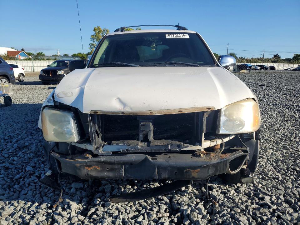 68752216 :رقم المزاد ، 1GKET16S856165380 vin ، 2005 Gmc Envoy مزاد بيع