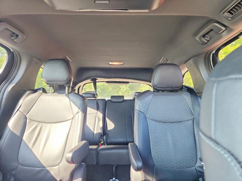 2023 Toyota Sienna მანქანა იყიდება აუქციონზე, vin: 5TDCSKFC9PS073962, აუქციონის ნომერი: 67999126