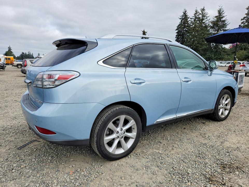 Aukcja sprzedaży 2010 Lexus Rx, vin: JTJBK1BA3A2415928, numer aukcji: 69348676