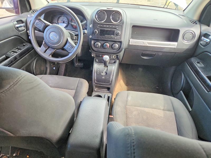 Продажа на аукционе авто 2014 Jeep Compass, vin: 1C4NJDBBXED625479, номер лота: 68835946