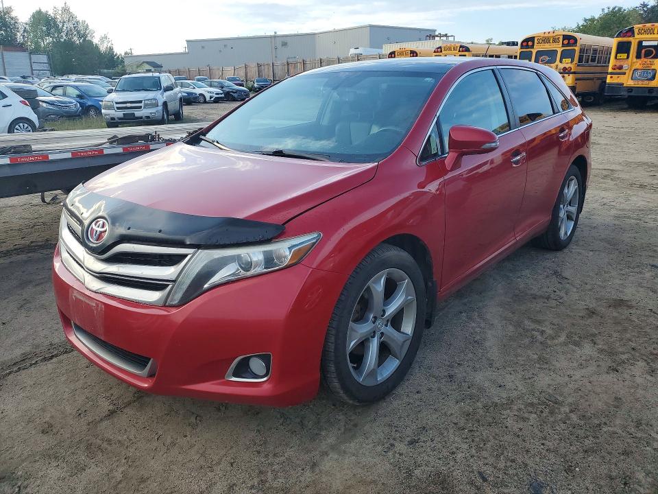 Aukcja sprzedaży 2014 Toyota Venza, vin: 4T3BK3BB1EU106379, numer aukcji: 68065006
