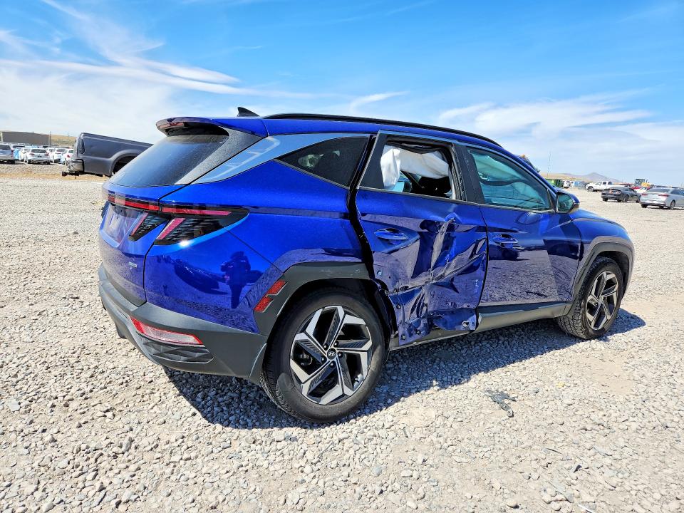 Продажа на аукционе авто 2022 Hyundai Tucson, vin: 5NMJFCAE6NH123257, номер лота: 68516066