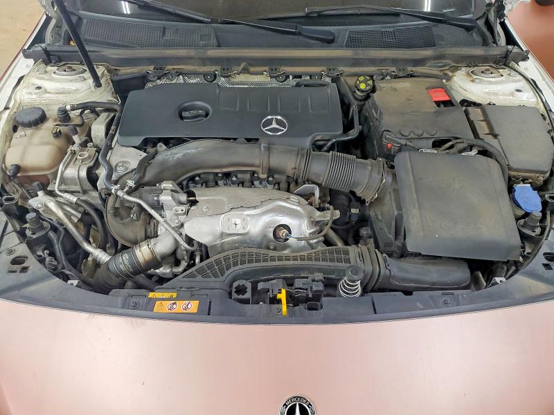 2020 Mercedes-benz Cla მანქანა იყიდება აუქციონზე, vin: W1K5J4HB2LN099692, აუქციონის ნომერი: 67022726