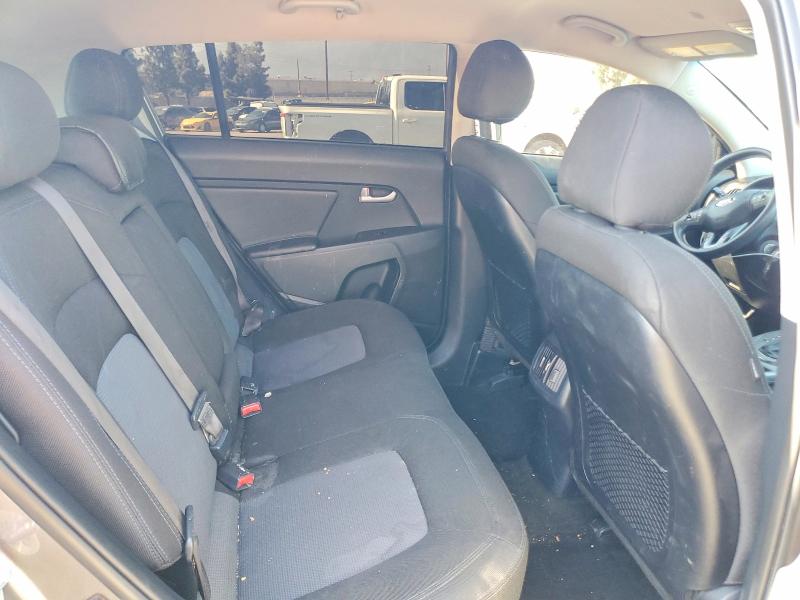 69138096 :رقم المزاد ، KNDPB3AC2E7603372 vin ، 2014 Kia Sportage مزاد بيع