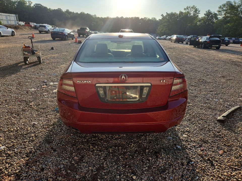 68785406 :رقم المزاد ، 19UUA66238A040879 vin ، 2008 Acura Tl مزاد بيع