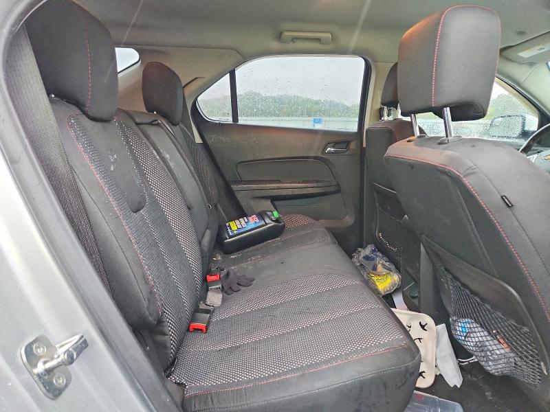 Aukcja sprzedaży 2012 Chevrolet Equinox, vin: 2GNALDEK4C1317079, numer aukcji: 69899506
