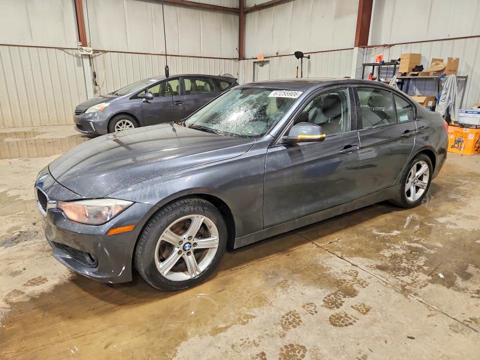 67255906 :رقم المزاد ، WBA3B5G53FNS17539 vin ، 2015 Bmw 328 مزاد بيع