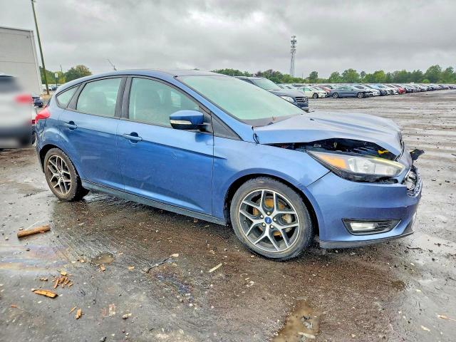 69699106 :رقم المزاد ، 1FADP3M26JL319757 vin ، 2018 Ford Focus مزاد بيع