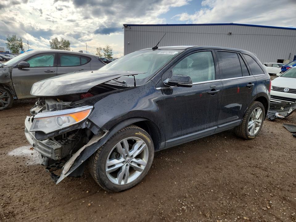 2014 Ford Edge მანქანა იყიდება აუქციონზე, vin: 2FMDK4KC7EBA72566, აუქციონის ნომერი: 68812966