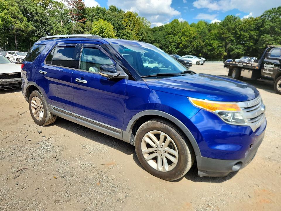 Продаж на аукціоні авто 2013 Ford Explorer, vin: 1FM5K7D85DGB03187, номер лоту: 68554256