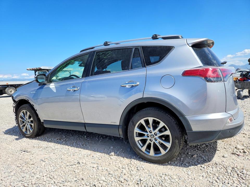 68436306 :رقم المزاد ، JTMDJREV0HD064809 vin ، 2017 Toyota Rav4 Hv مزاد بيع
