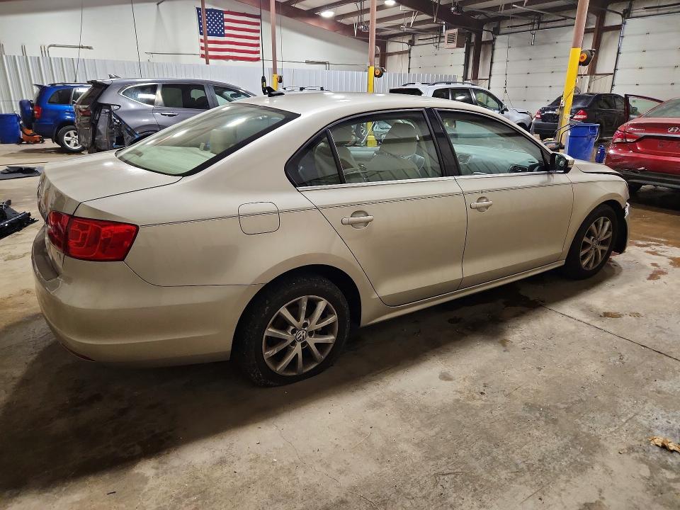 2014 Volkswagen Jetta მანქანა იყიდება აუქციონზე, vin: 3VWD17AJ4EM219088, აუქციონის ნომერი: 67344636