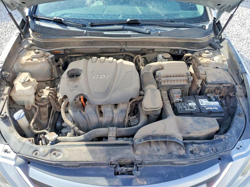 69992606 :رقم المزاد ، 5NPEB4AC6EH907233 vin ، 2014 Hyundai Sonata مزاد بيع